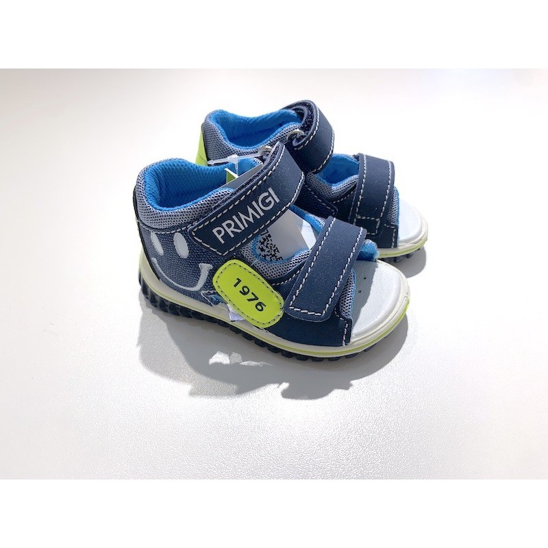 PRIMIGI SANDALETTO DENIM BIMBO