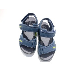 PRIMIGI SANDALETTO BLU BIMBO PRIMIGI