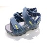 PRIMIGI SANDALETTO BLU BIMBO PRIMIGI