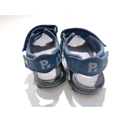 PRIMIGI SANDALETTO BLU BIMBO PRIMIGI