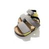 PRIMIGI SANDALETTO GREY BIMBO
