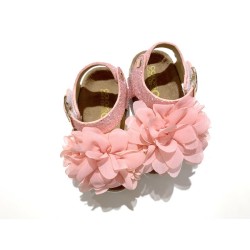SANDALETTO ROSE BIMBA