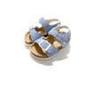 SANDALETTO DENIM