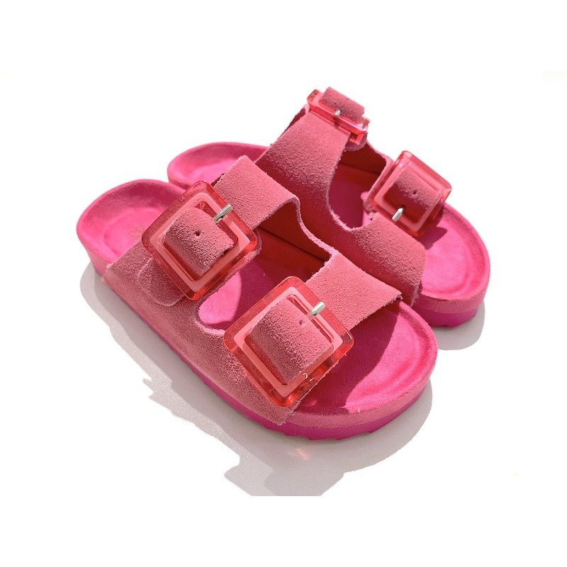 MOD. BIRKENSTOCK FUCSIA