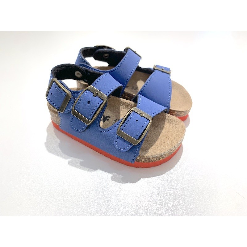 COLORS OF CALIFORNIA SANDALETTO BIMBO