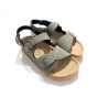 COLORS OF CALIFORNIA SANDALETTO MILITARE BIMBO