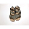 COLORS OF CALIFORNIA SANDALETTO MILITARE BIMBO