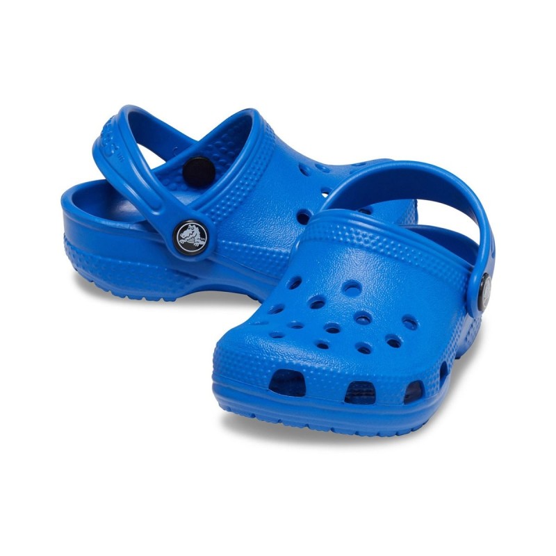 CROCS CLASSIC CLOG BLU BABY