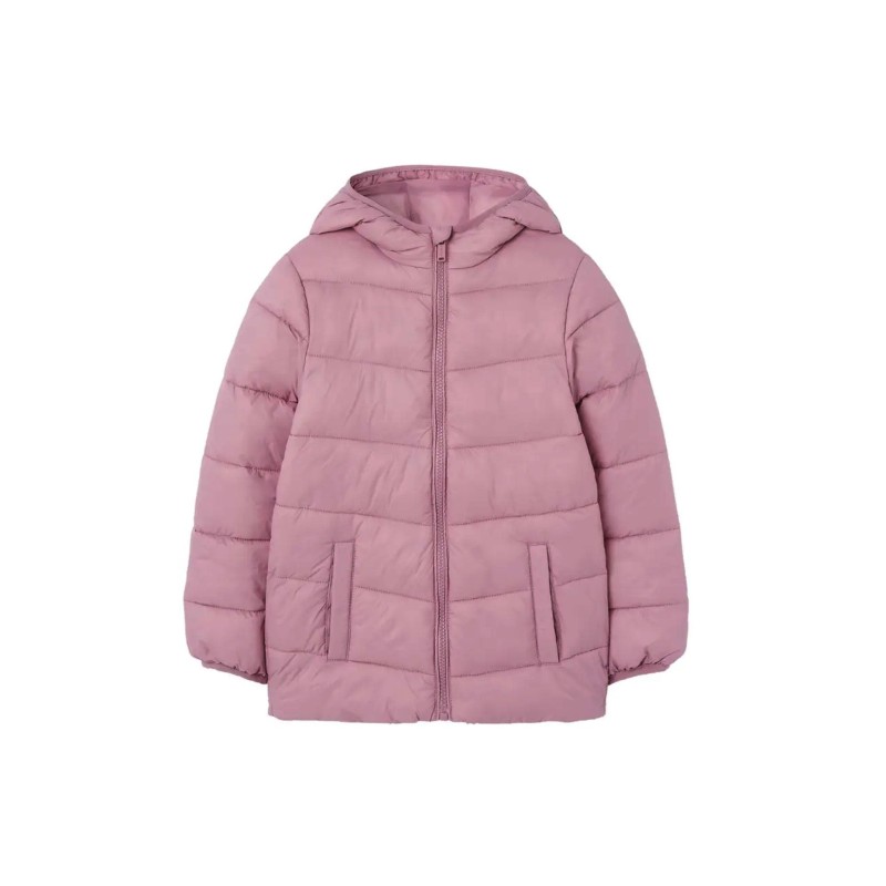LOSAN GIUBBOTTO LIGHT PINK GIRL