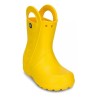 CROCS STIVALE DA PIOGGIA GIALLO