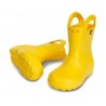 CROCS STIVALE DA PIOGGIA GIALLO