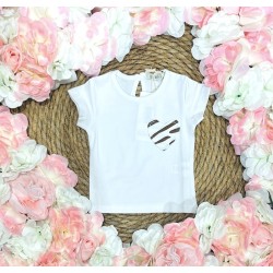 E.M.C. MAGLIA M/M BIANCA BIMBA