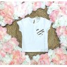 E.M.C. MAGLIA M/M BIANCA BIMBA