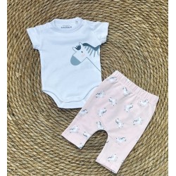 LOSAN SET 3 PEZZI BIMBA