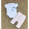 LOSAN SET 3 PEZZI BIMBA