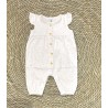 LOSAN SALOPETTE FLOWER BIMBA