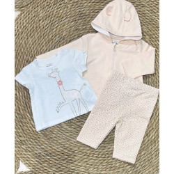 LOSAN SET 3 PEZZIBIMBA
