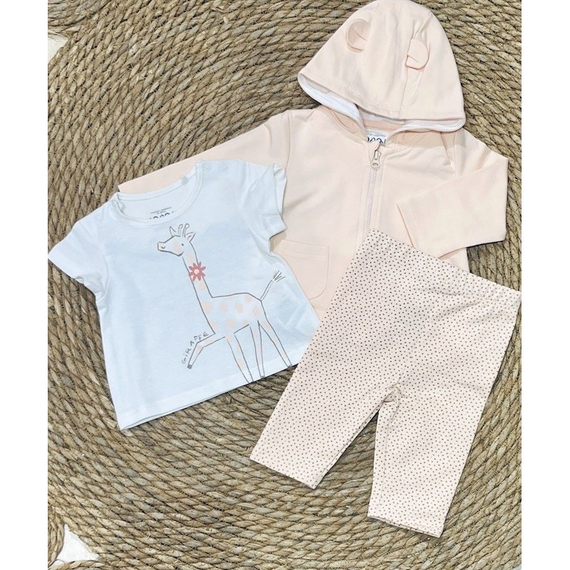 LOSAN SET 3 PEZZIBIMBA