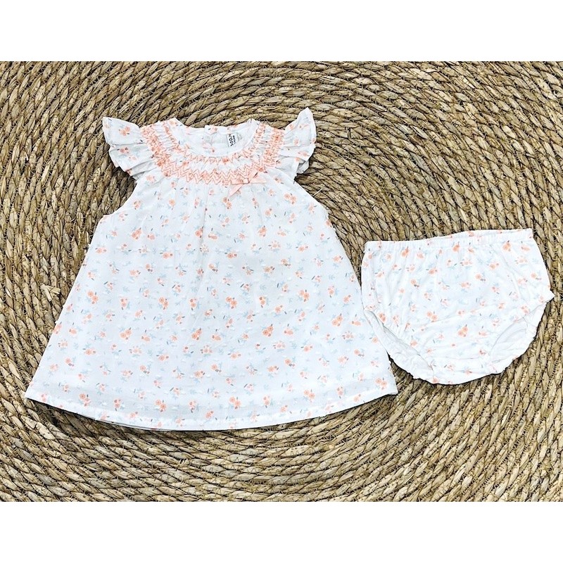 LOSAN VESTITINO CHIC FLOWER BIMBA