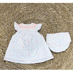 LOSAN VESTITINO CHIC FLOWER BIMBA