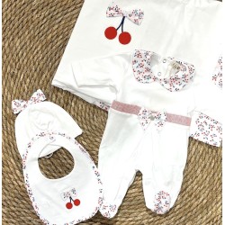 E.M.C. TUTINA CHERRY BIMBA