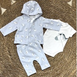 LOSAN SET 3 PEZZI BIMBO