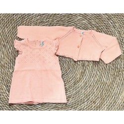 LOSAN VESTITO IN FILO BIMBA