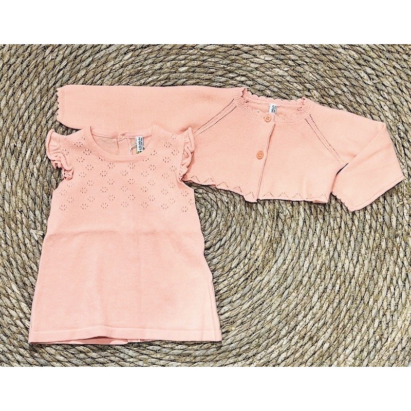 LOSAN VESTITO IN FILO BIMBA