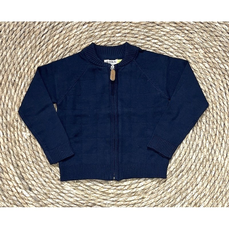 LOSAN CARDIGAN ZIP BABY BOY