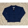 LOSAN CARDIGAN ZIP BABY BOY