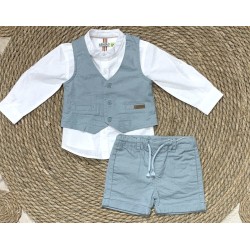 LOSAN GILET BIMBO