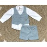 LOSAN GILET BIMBO