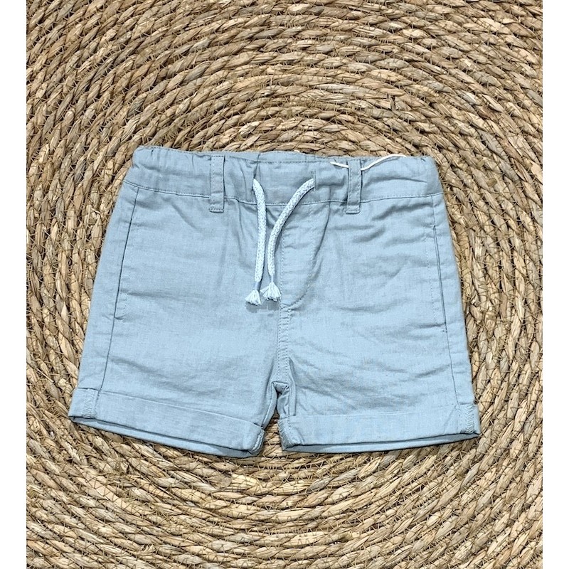 LOSAN SHORT IN LINO BIMBO