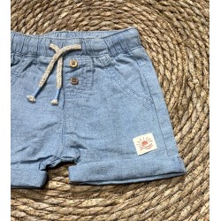 LOSAN SHORT  DENIM BIMBO