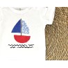 LOSAN MAGLIA M/M BARCHETTA BIMBO