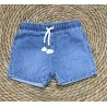 LOSAN SHORT DENIM BIMBO