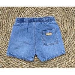 LOSAN SHORT DENIM BIMBO
