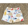 LOSAN SHORT FISH BIMBO