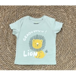 LOSAN SET 2 MAGLIE E PANTALONCINO BIMBO