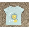 LOSAN SET 2 MAGLIE E PANTALONCINO BIMBO