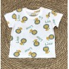 LOSAN SET 2 MAGLIE E PANTALONCINO BIMBO