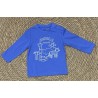 LOSAN MAGLIA M/L JUNGLE BIMBO