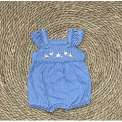 LOSAN PAGLIACCETTO DENIM BIMBA