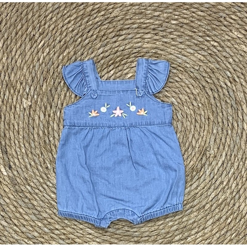 LOSAN PAGLIACCETTO DENIM BIMBA