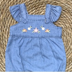 LOSAN PAGLIACCETTO DENIM BIMBA