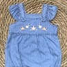 LOSAN PAGLIACCETTO DENIM BIMBA