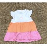 LOSAN VESTITO BICOLORE BIMBA