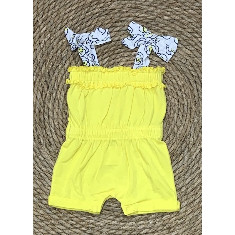 E.M.C. TUTINA YELLOW BIMBA