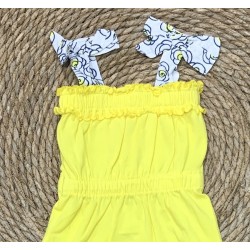 E.M.C. TUTINA YELLOW BIMBA