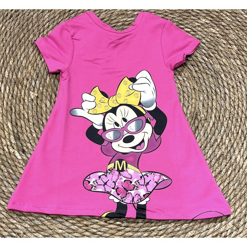E.M.C. DRESS MINNIE BIMBA
